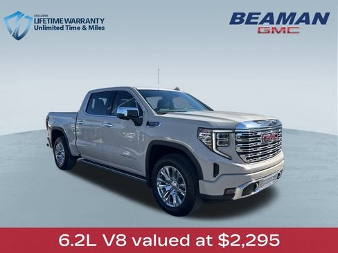 New 2026 GMC Sierra 1500 Denali w/ Technology Package image 1