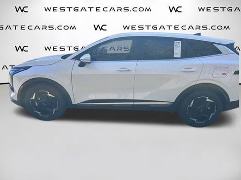 New 2026 Kia Sportage EX image 4