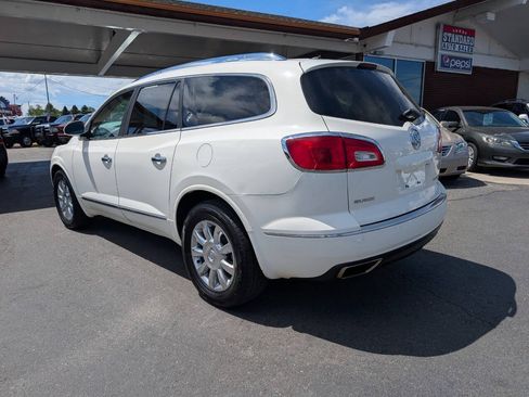 Used 2014 Buick Enclave Leather AWD/4WD image 5