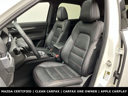 Used 2023 MAZDA CX-5 AWD 2.5 Turbo image 11