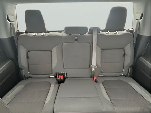 Used 2022 Chevrolet Silverado 1500 RST w/ Bed Protection Package AWD/4WD image 12