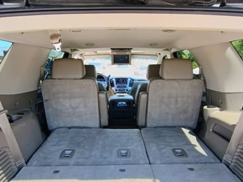 Used 2015 GMC Yukon SLT w/ Open Road Package AWD/4WD image 18