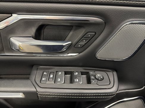 Used 2025 RAM 1500 Laramie w/ Night Edition image 14