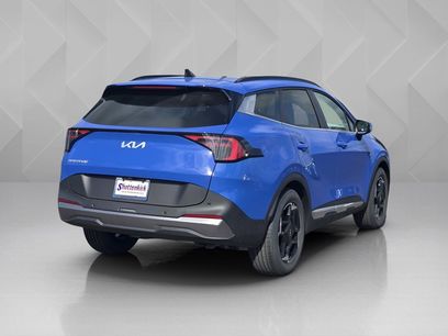 New 2026 Kia Sportage EX