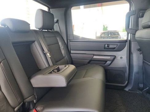 Certified 2025 Toyota Tundra TRD Pro AWD/4WD image 27