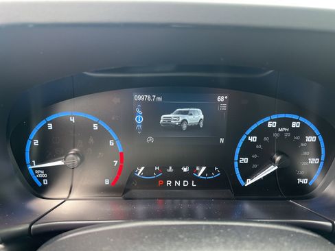 Used 2024 Ford Bronco Sport Big Bend image 22