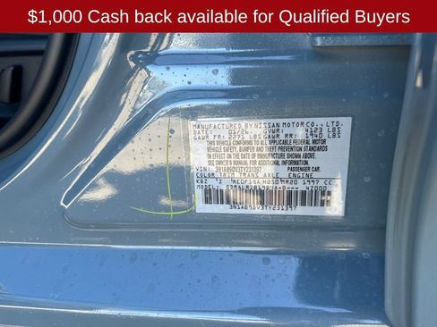 New 2026 Nissan Sentra SR w/ SR Premium Package FWD image 31