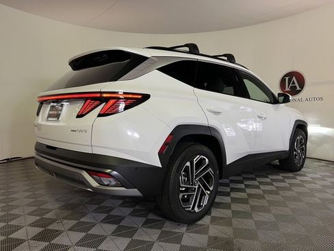 New 2026 Hyundai Tucson Limited image 5