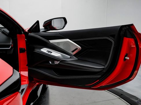 Used 2025 Chevrolet Corvette Z06 w/ Battery Protection Package image 82