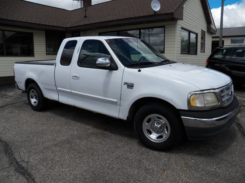 Used 1999 Ford F150 XL RWD image 2