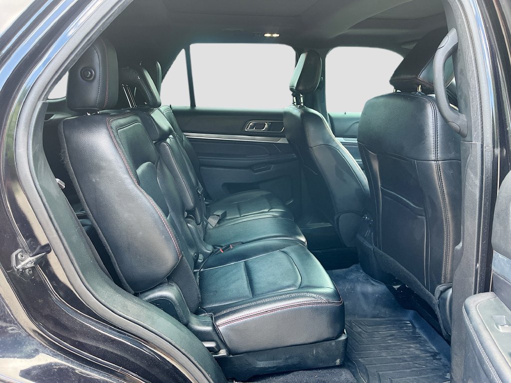 Used 2019 Ford Explorer Sport AWD/4WD image 29