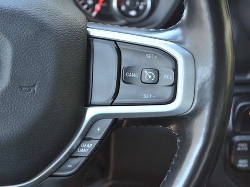 Used 2022 RAM 1500 Big Horn AWD/4WD image 21