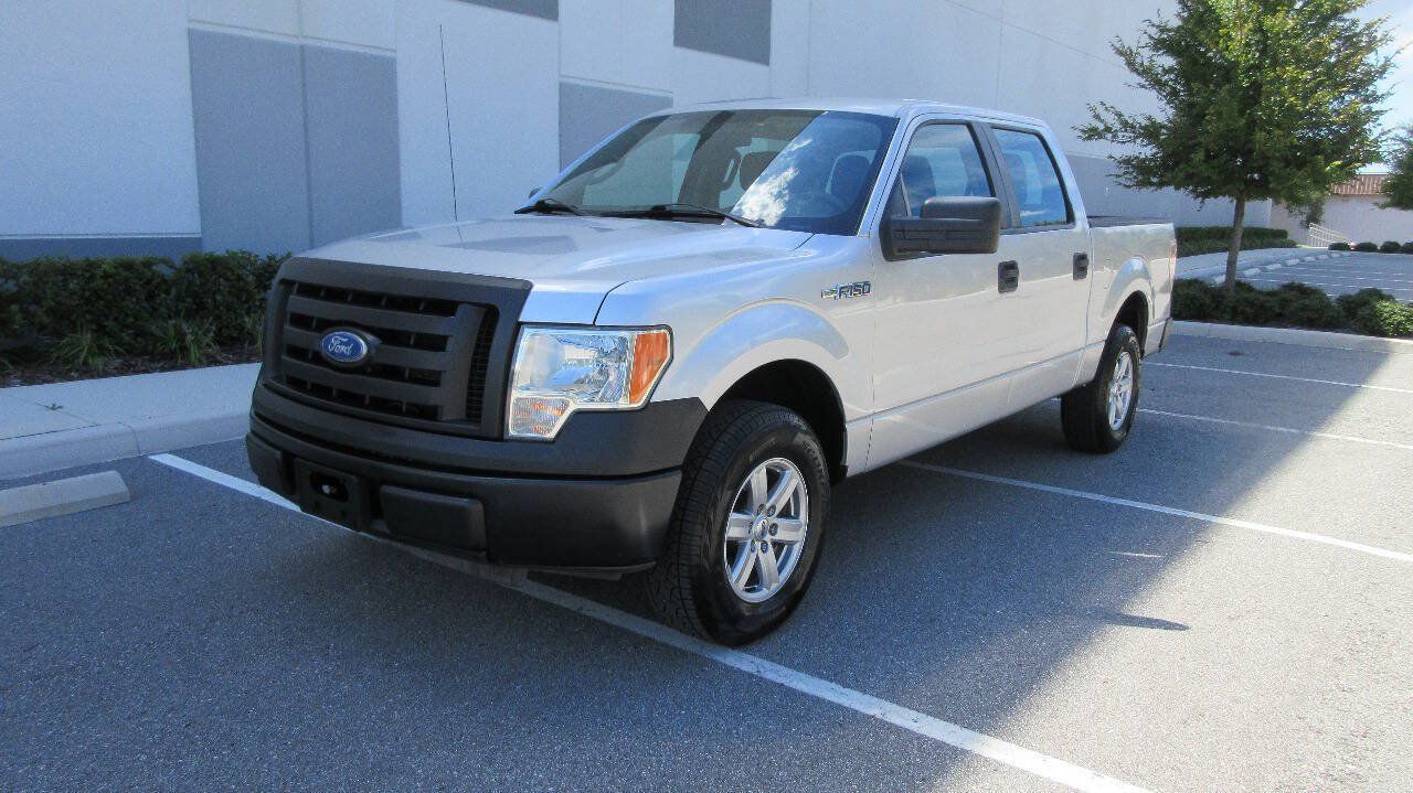 Used 2010 Ford F150 XL RWD image 1