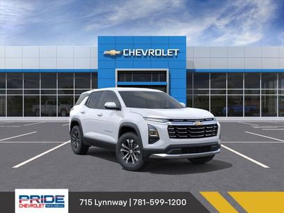 New 2026 Chevrolet Equinox LT