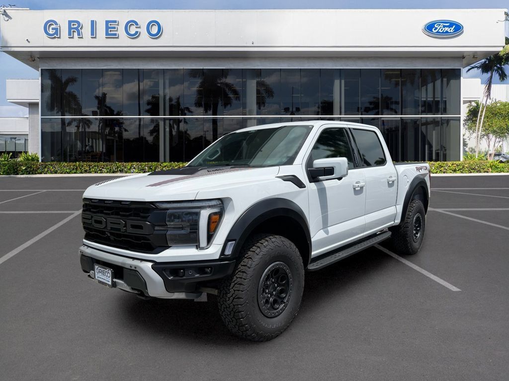 New 2026 Ford F150 Raptor AWD/4WD image 3