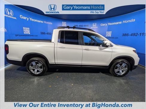 New 2026 Honda Ridgeline RTL image 5