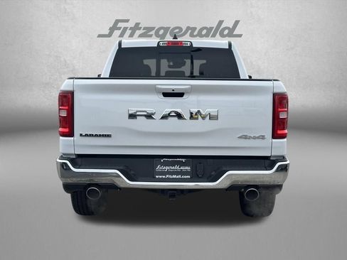 Used 2026 RAM 1500 Laramie AWD/4WD image 6