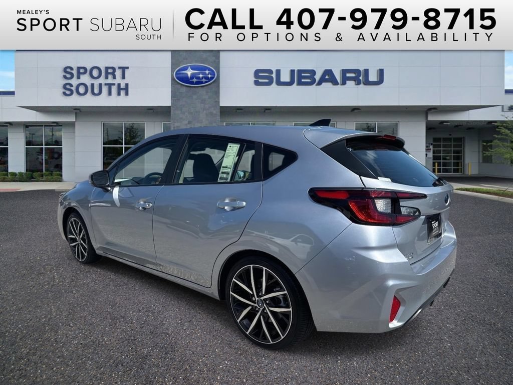 New 2026 Subaru Impreza 2.0i Sport AWD/4WD image 6
