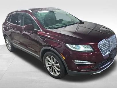 Used 2019 Lincoln MKC Select w/ Select Plus Package