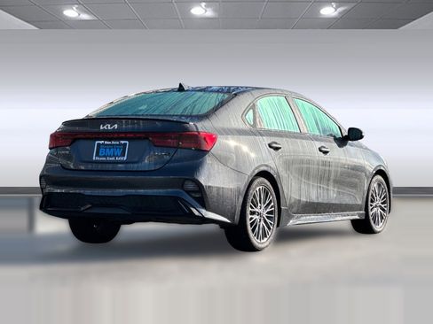 Used 2022 Kia Forte GT-Line w/ GT-Line Premium Package image 9