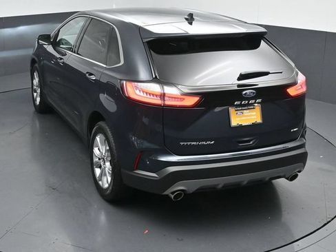 Certified 2023 Ford Edge Titanium w/ Equipment Group 301A AWD/4WD image 51