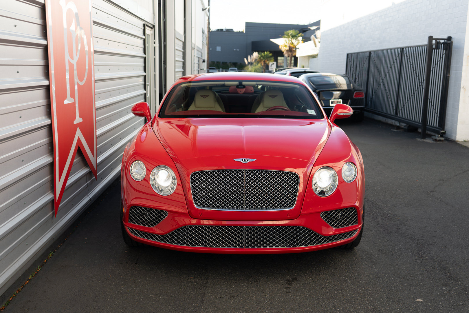 Used 2017 Bentley Continental GT AWD/4WD image 45
