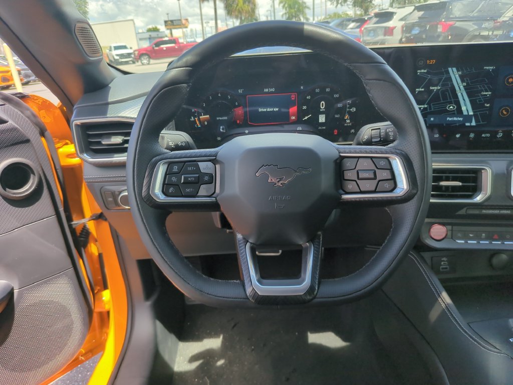New 2026 Ford Mustang Premium RWD image 13