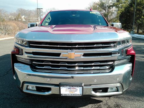 Certified 2019 Chevrolet Silverado 1500 LTZ image 3