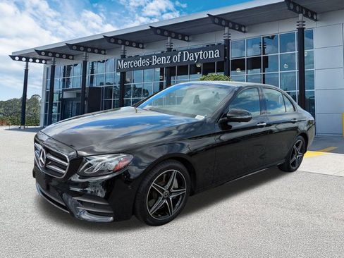 Certified 2019 Mercedes-Benz E 300 4MATIC image 8