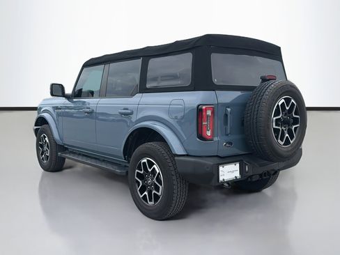 Used 2023 Ford Bronco Outer Banks AWD/4WD image 3