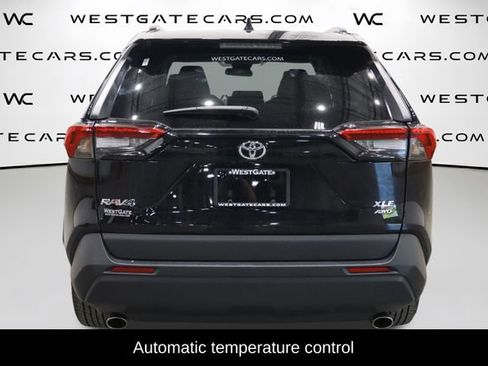 Used 2023 Toyota RAV4 XLE AWD/4WD image 4