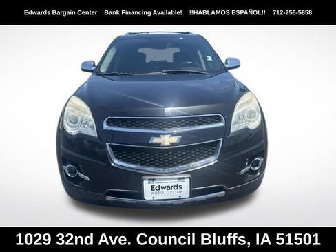 Used 2012 Chevrolet Equinox LTZ AWD/4WD image 2
