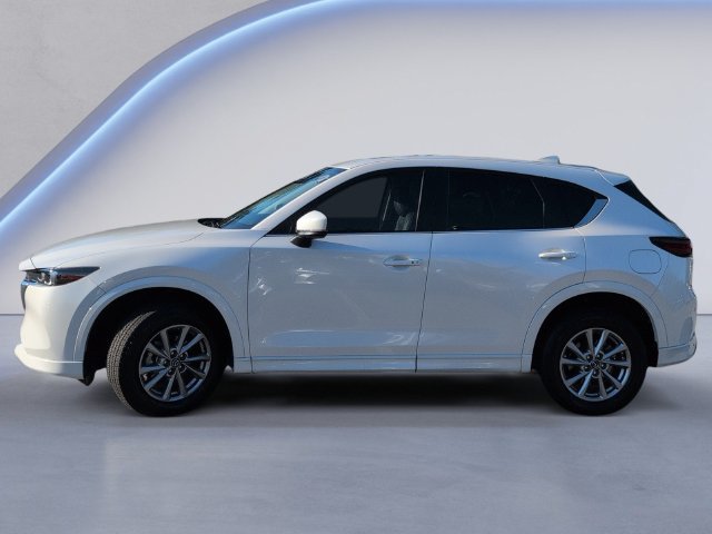 Used 2025 MAZDA CX-5 AWD 2.5 S w/ Preferred Package image 10