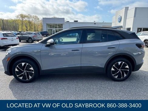 Certified 2022 Volkswagen ID.4 Pro AWD/4WD image 8