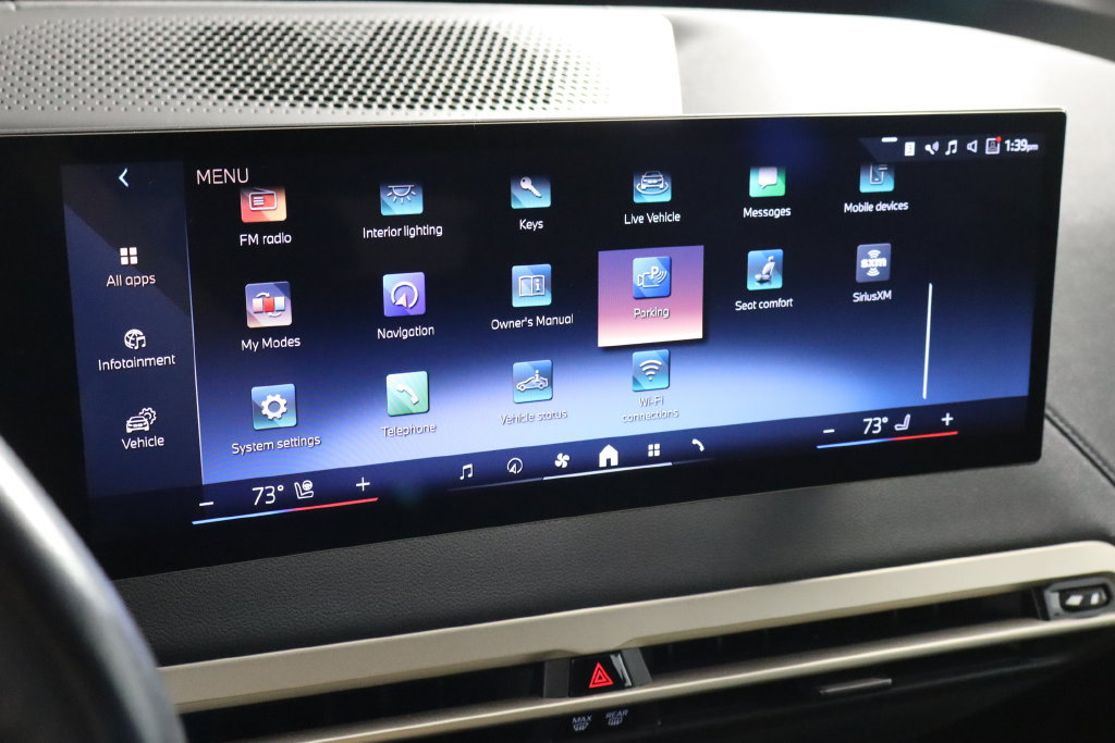 Used 2024 BMW iX xDrive50 w/ Convenience Package AWD/4WD image 33