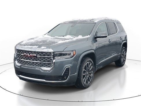 Certified 2020 GMC Acadia Denali image 2