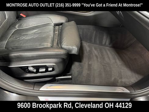 Used 2016 BMW 750i xDrive AWD/4WD image 56