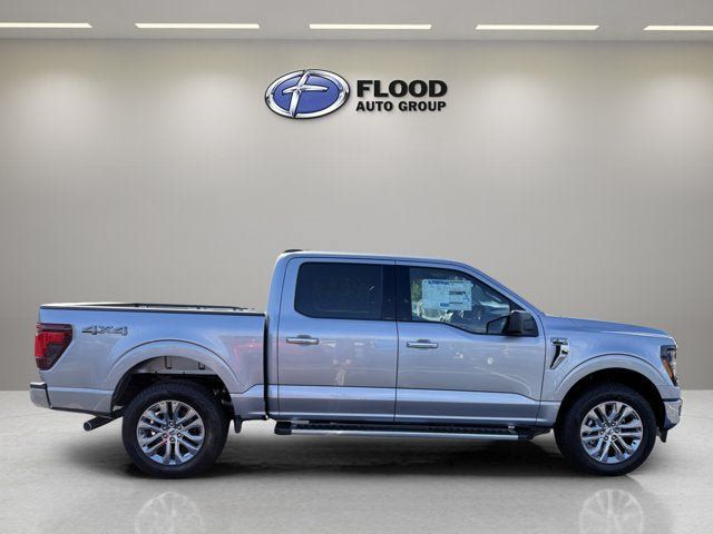New 2026 Ford F150 XLT w/ XLT Chrome Appearance Package AWD/4WD image 4