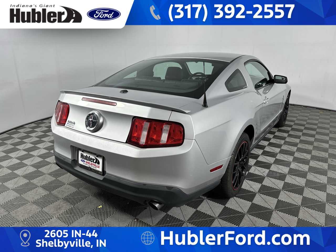 Used 2012 Ford Mustang Premium RWD image 8