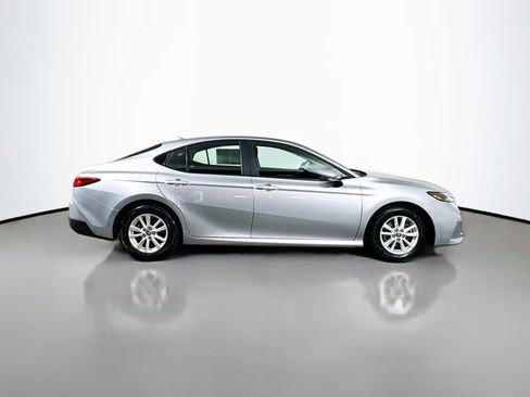 Certified 2025 Toyota Camry LE FWD image 9
