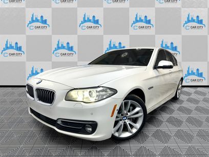 Used 2016 BMW 535i xDrive Sedan