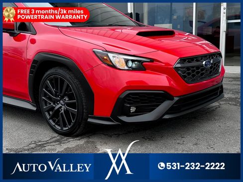 Used 2022 Subaru WRX Premium AWD/4WD image 10