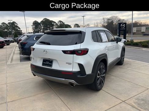 Certified 2023 MAZDA CX-50 AWD 2.5 Turbo w/ Cargo Package image 3