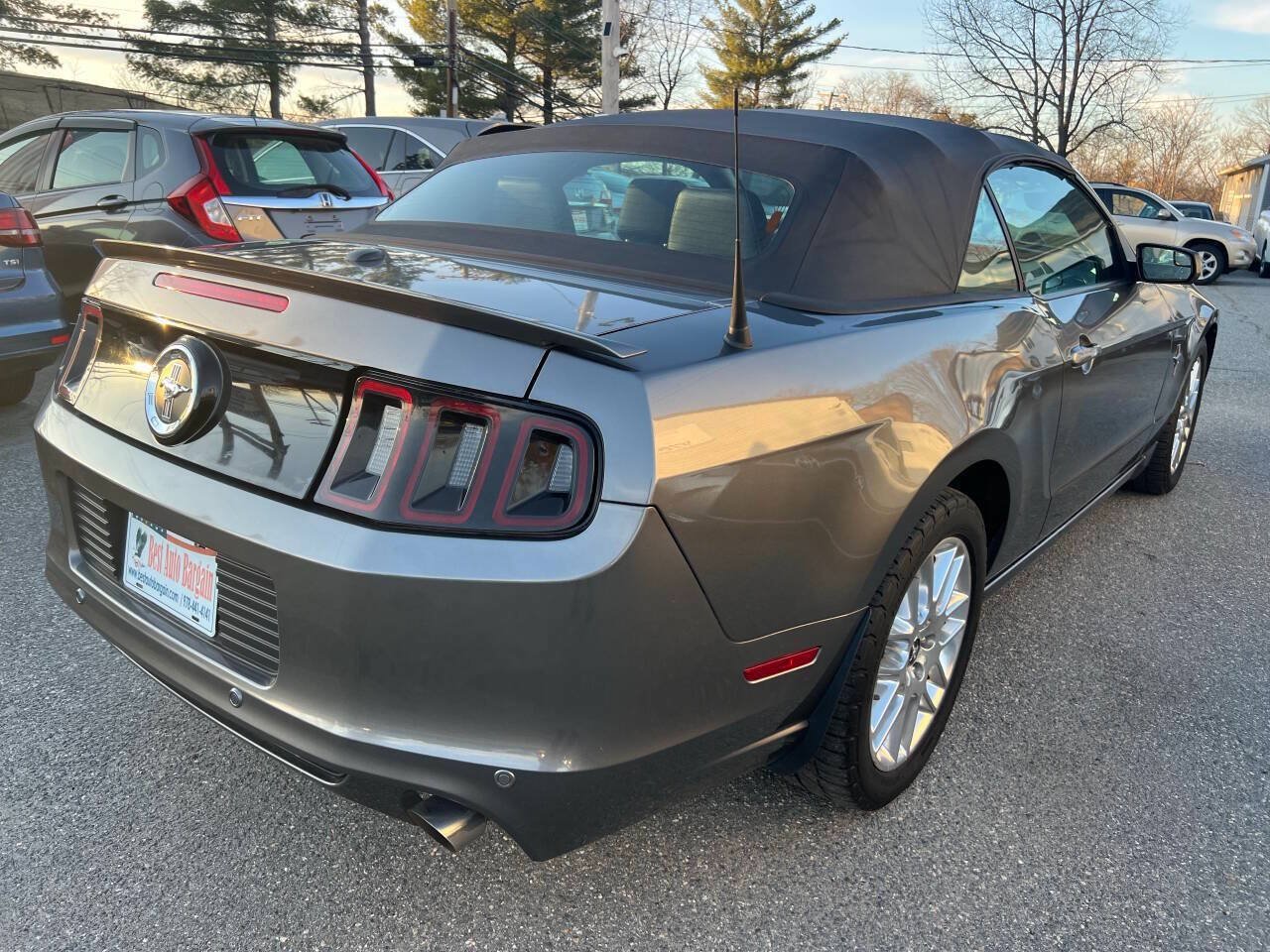 Used 2014 Ford Mustang Premium w/ Equipment Group 202A RWD image 5