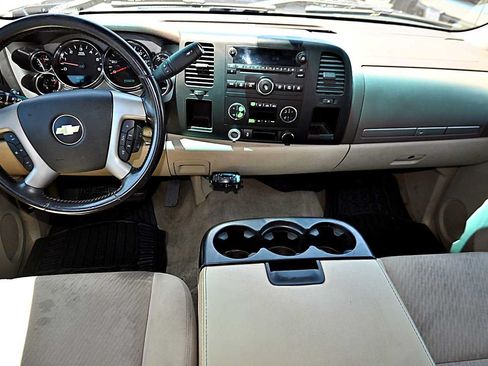 Used 2012 Chevrolet Silverado 1500 LT w/ All-Star Edition RWD image 12