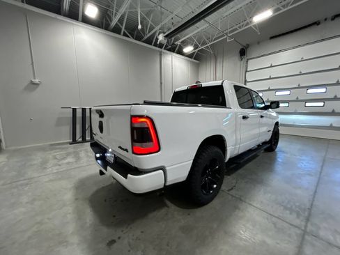 Used 2023 RAM 1500 Big Horn AWD/4WD image 6