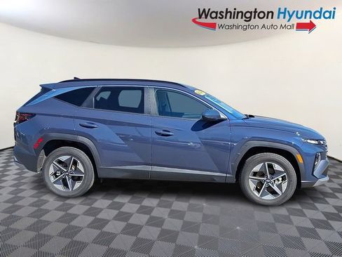 Certified 2026 Hyundai Tucson SEL image 7