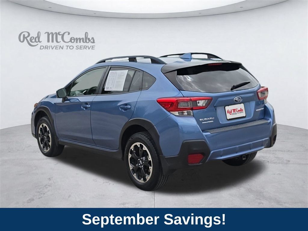 Used 2021 Subaru Crosstrek 2.0i Premium w/ Popular Package #2 AWD/4WD image 3