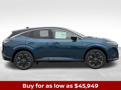 New 2026 Nissan Murano Platinum AWD/4WD image 6