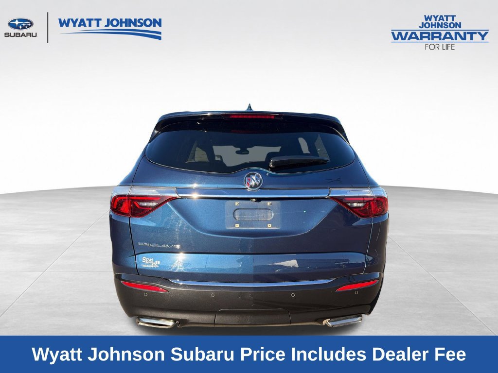 Used 2023 Buick Enclave Essence w/ Experience Buick Package FWD image 7